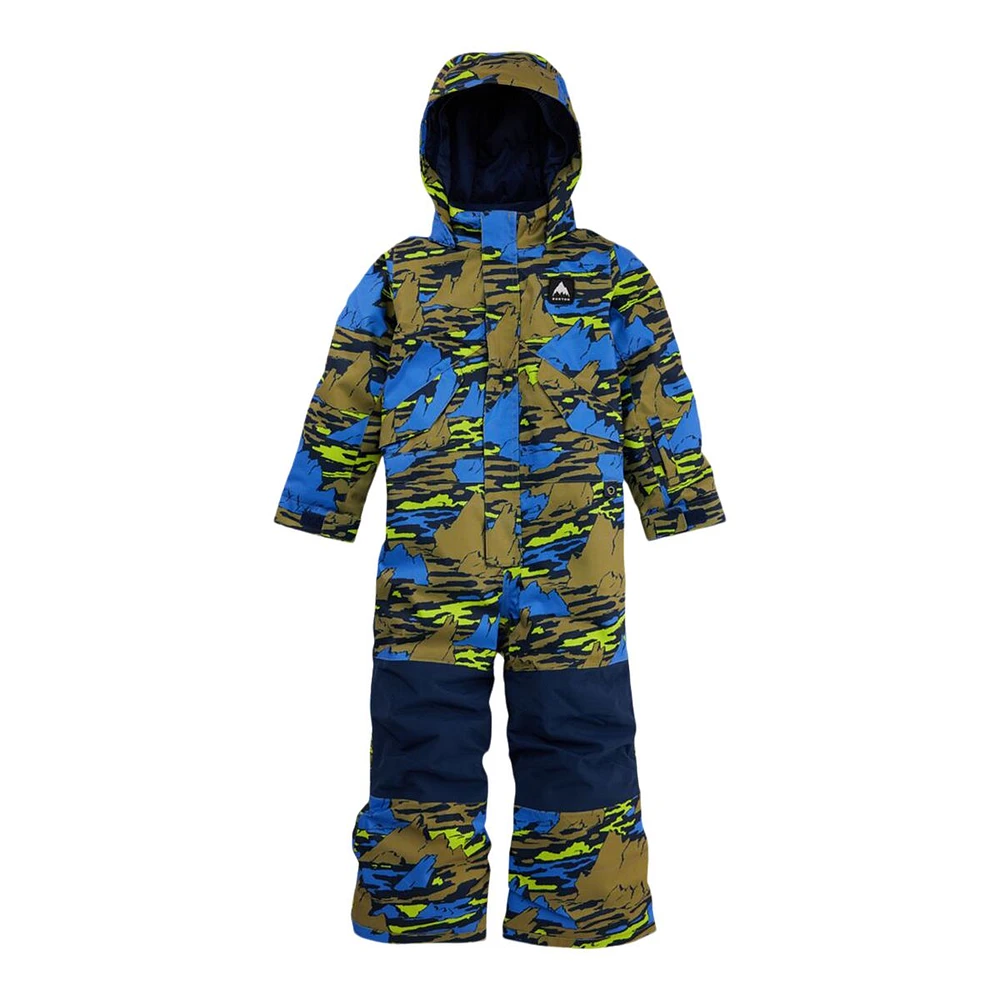 Burton Toddler Boys' 2-5 One-Piece Snowsuit