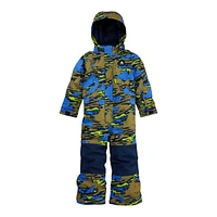 Burton Toddler Boys' 2-5 One-Piece Snowsuit