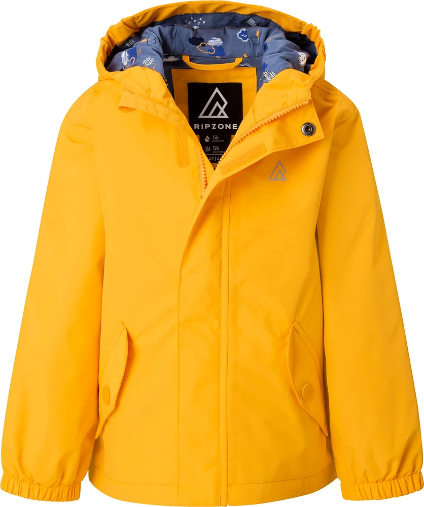 Ripzone Toddlers’ Huron Rain Jacket