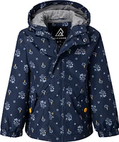 Ripzone Toddler Boys' 2-6 Huron Rain Jacket