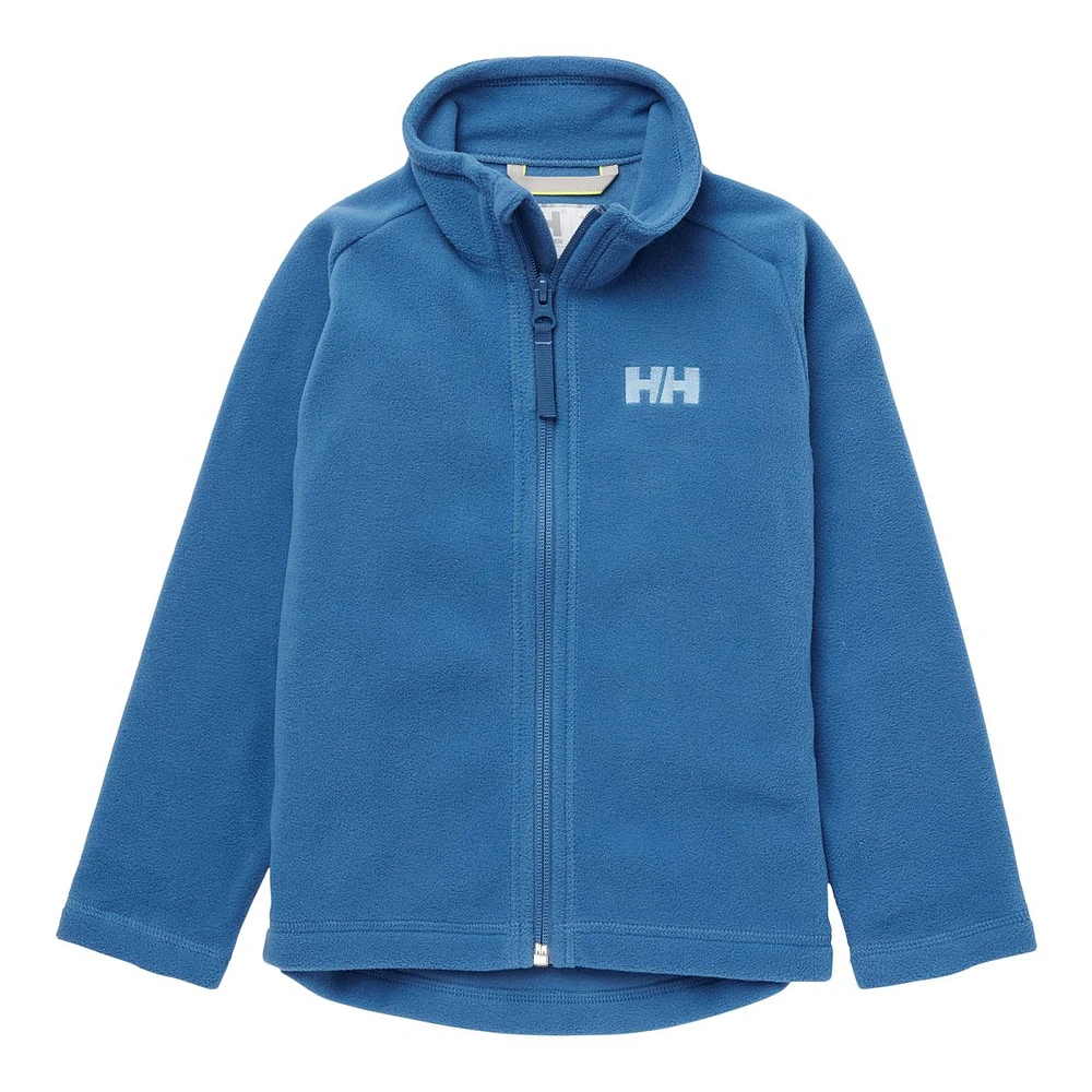 Helly Hansen Infant Boys' 2-7 Daybreaker 2.0 Full Zip Fleece Jacket