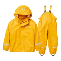 Helly Hansen Infant Boys' 2-7 Bergen 2.0 PU Rainset