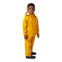 Helly Hansen Infant Boys' 2-7 Bergen 2.0 PU Rainset