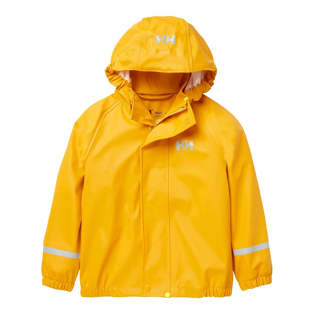 Helly Hansen Infant Boys' 2-7 Bergen 2.0 PU Rainset