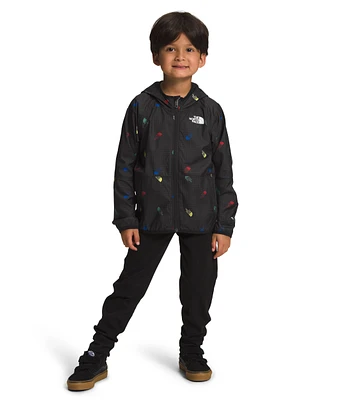 The North Face Toddler Boys' 2-6 Never Stop Wind Shell Jacket