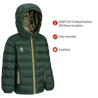 Woods™ Toddlers' Bennington Jacket