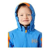 Helly Hansen Toddler Boys' 2-7 Rider 2.0 Insulated Suit