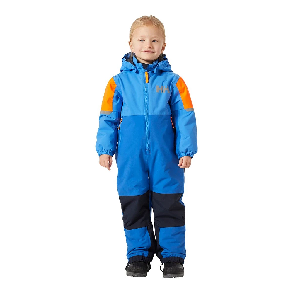 Helly Hansen Toddler Boys' 2-7 Rider 2.0 Insulated Suit