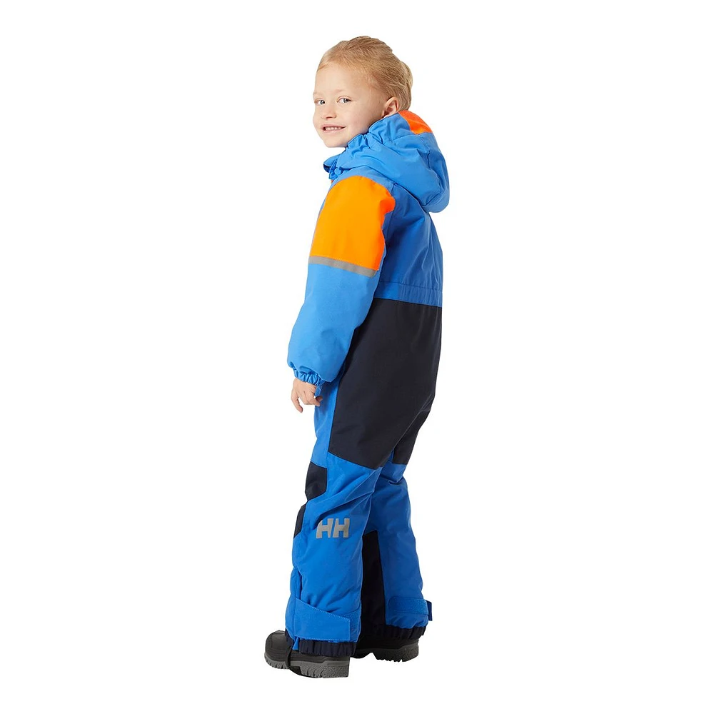 Helly Hansen Toddler Boys' 2-7 Rider 2.0 Insulated Suit