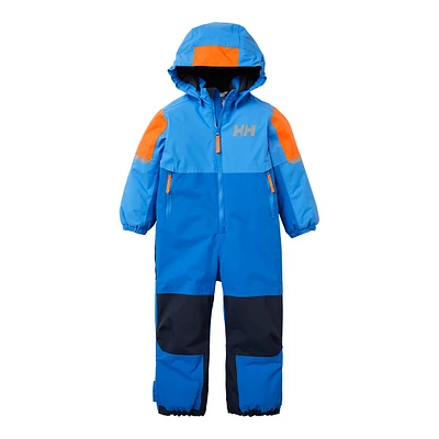 Helly Hansen Toddler Boys' 2-7 Rider 2.0 Insulated Suit