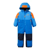 Helly Hansen Toddler Boys' 2-7 Rider 2.0 Insulated Suit