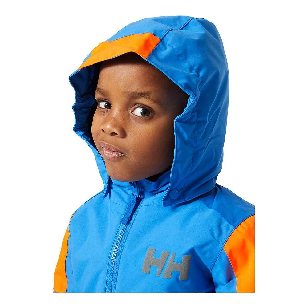 Helly Hansen Toddler Boys' 2-7 Rider 2.0 Insulated Jacket