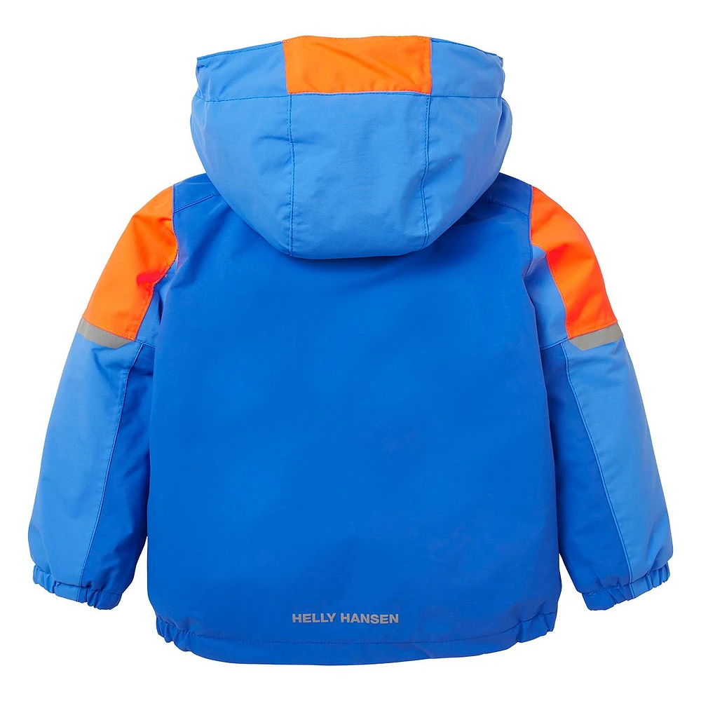 Helly Hansen Toddler Boys' 2-7 Rider 2.0 Insulated Jacket