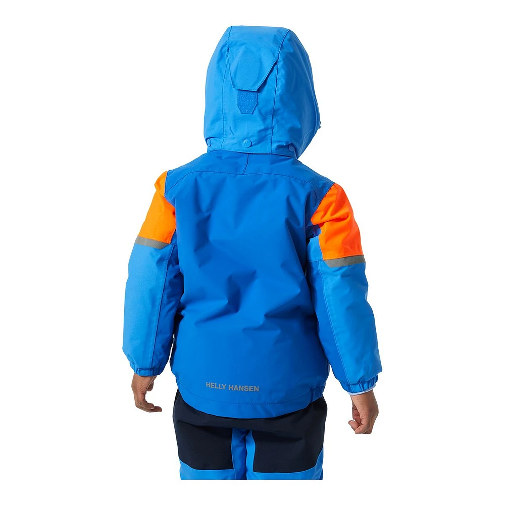 Helly Hansen Toddler Boys' 2-7 Rider 2.0 Insulated Jacket