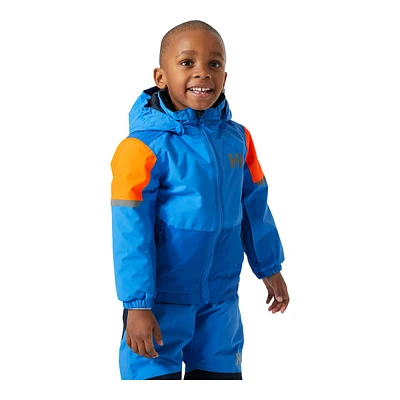 Helly Hansen Toddler Boys' 2-7 Rider 2.0 Insulated Jacket