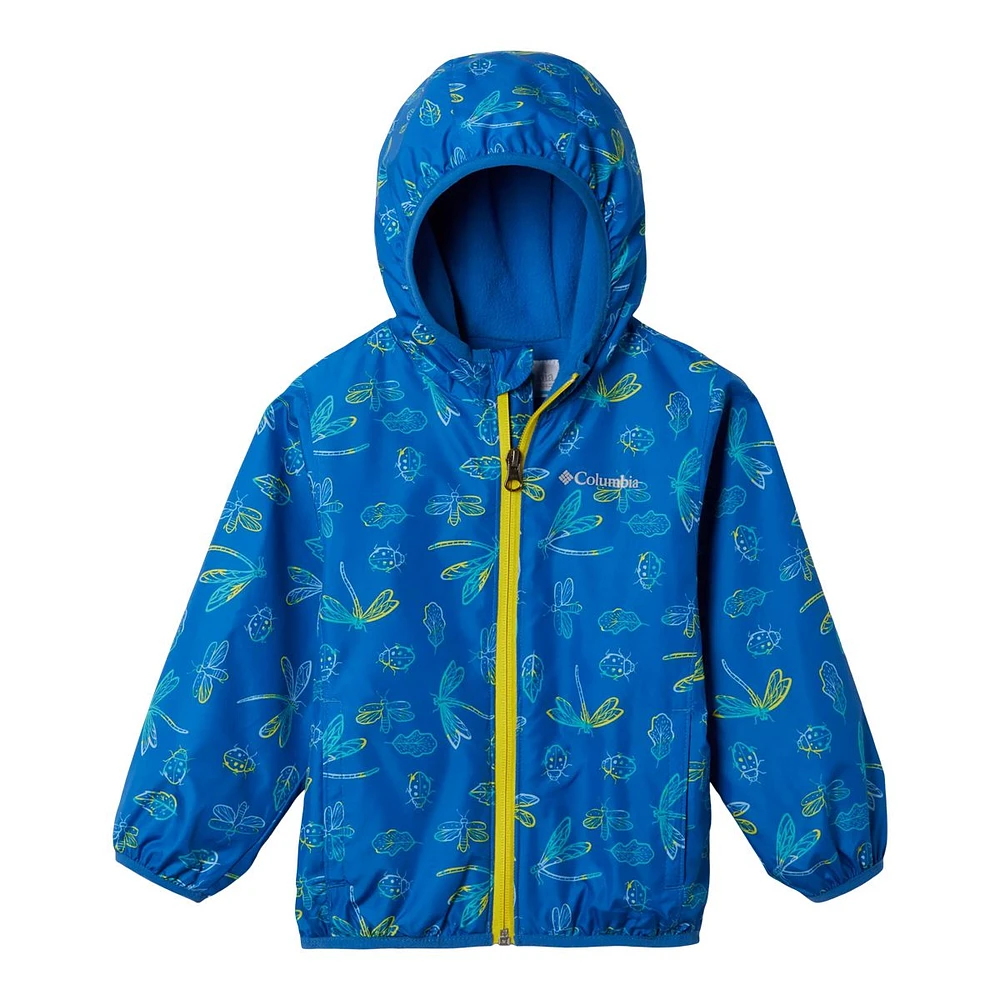 Columbia Toddler Boys' 2- Mini Pixel Grabber Jacket