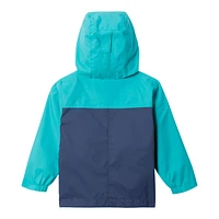 Columbia Toddler Boys' 2-4 Rain-Zilla Rain Jacket