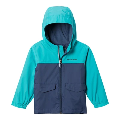 Columbia Toddler Boys' 2-4 Rain-Zilla Rain Jacket