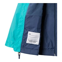 Columbia Toddler Boys' 2-4 Rain-Zilla Rain Jacket