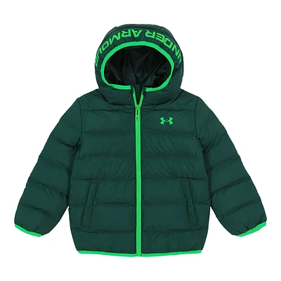 Under Armour Toddler Boys' 4-7 Pronto Puffer Jacket