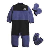 The North Face Toddler Boys' Denali One Piece Set