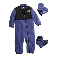 The North Face Toddler Boys' Denali One Piece Set