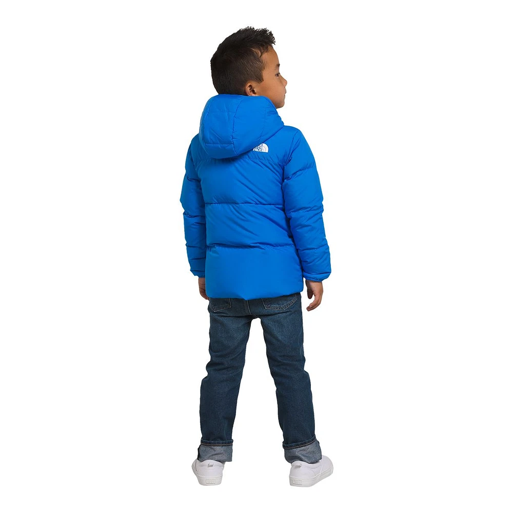 The North Face Toddler Boys' 2-7 Down Hooded Jacket