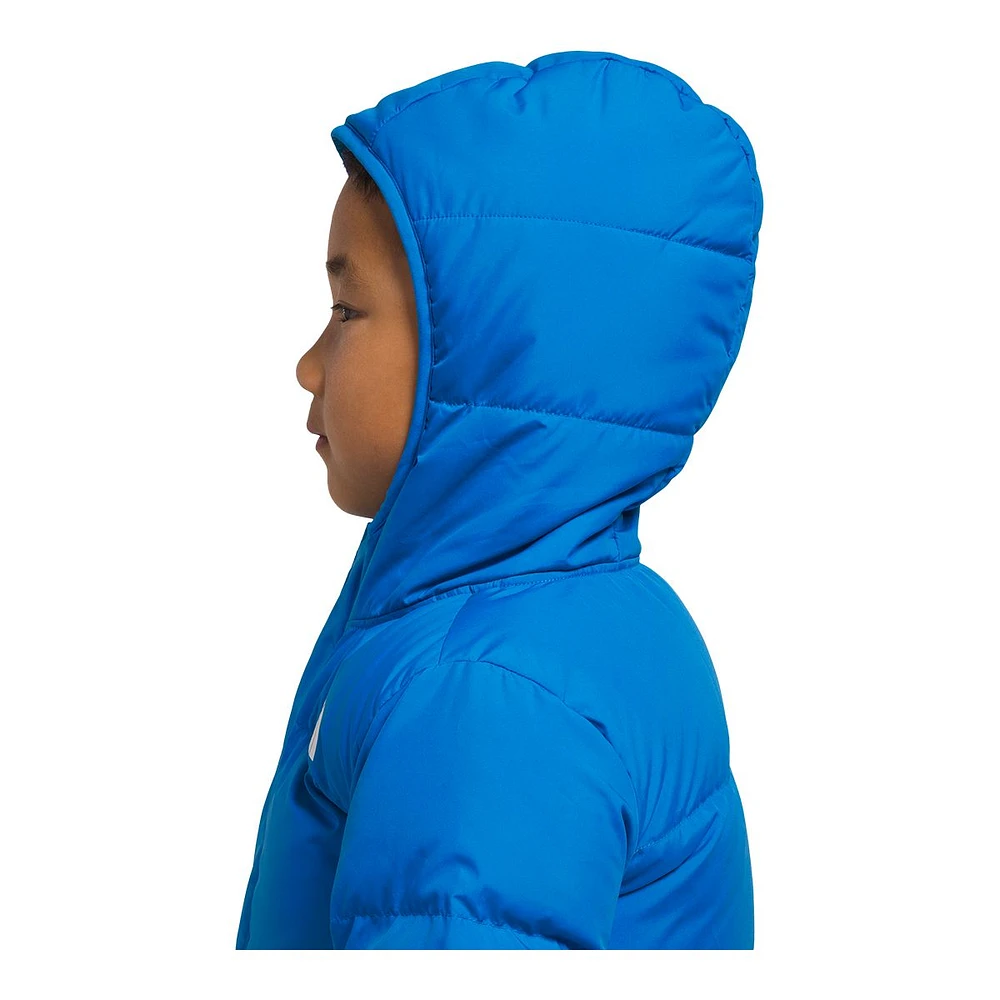 The North Face Toddler Boys' 2-7 Down Hooded Jacket