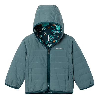 Columbia Toddler Boys' 2-4 Double Trouble™ Reversible Jacket