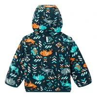 Columbia Toddler Boys' 2-4 Double Trouble™ Reversible Jacket