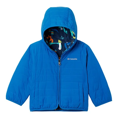 Columbia Infant Boys' Double Trouble™ Reversible Jacket