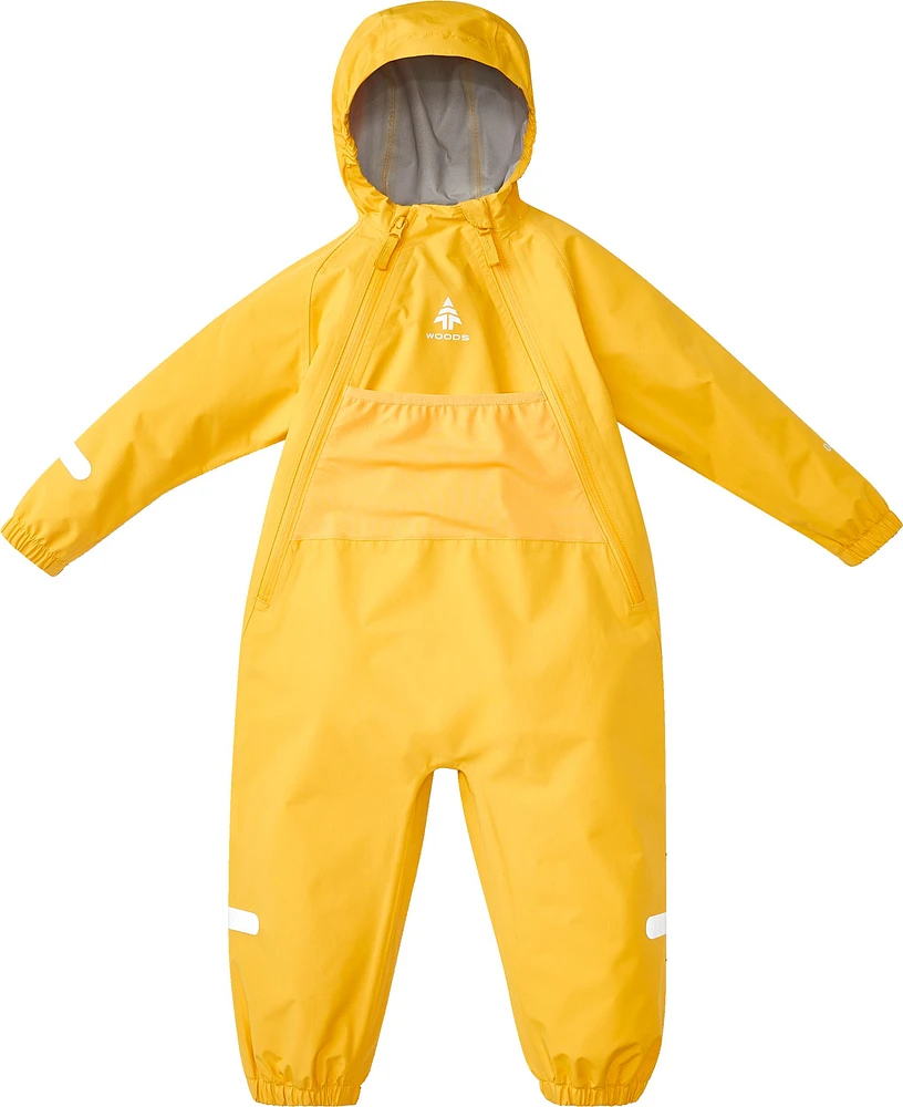 Woods Kids' Salix Waterproof Rainsuit