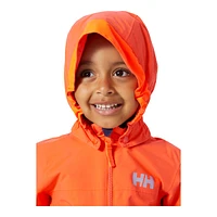 Helly Hansen Toddler Kids' Shelter 2.0 Jacket