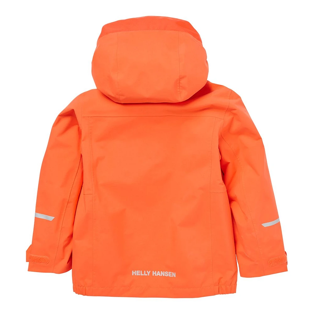 Helly Hansen Toddler Kids' Shelter 2.0 Jacket