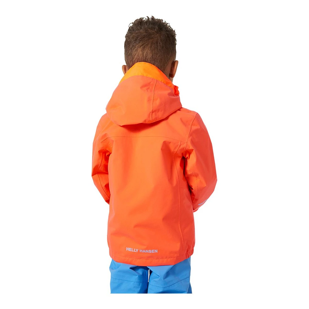 Helly Hansen Toddler Kids' Shelter 2.0 Jacket