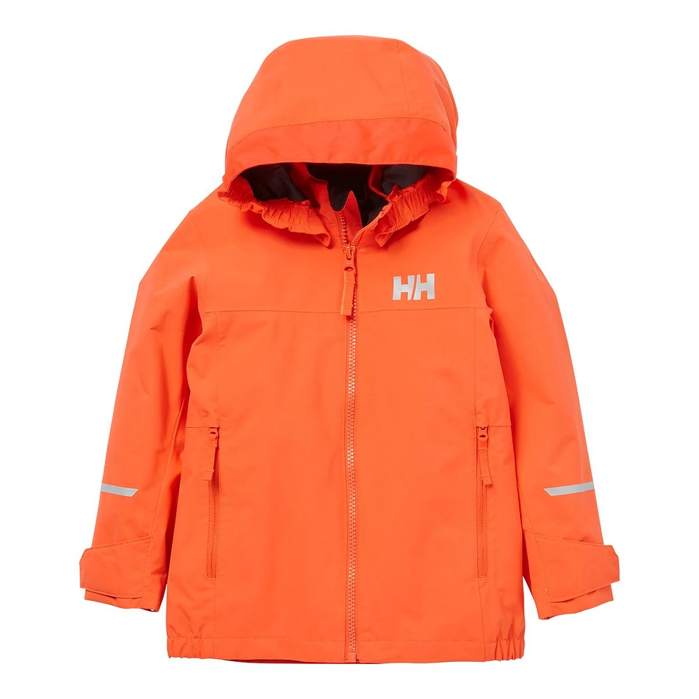 Helly Hansen Toddler Kids' Shelter 2.0 Jacket