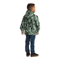 The North Face Toddler Boys' 2-7 Antora All Over Print Rain Jacket