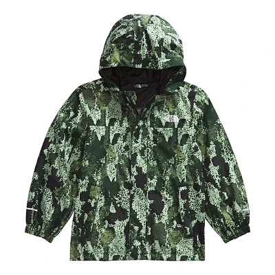 The North Face Toddler Boys' 2-7 Antora All Over Print Rain Jacket