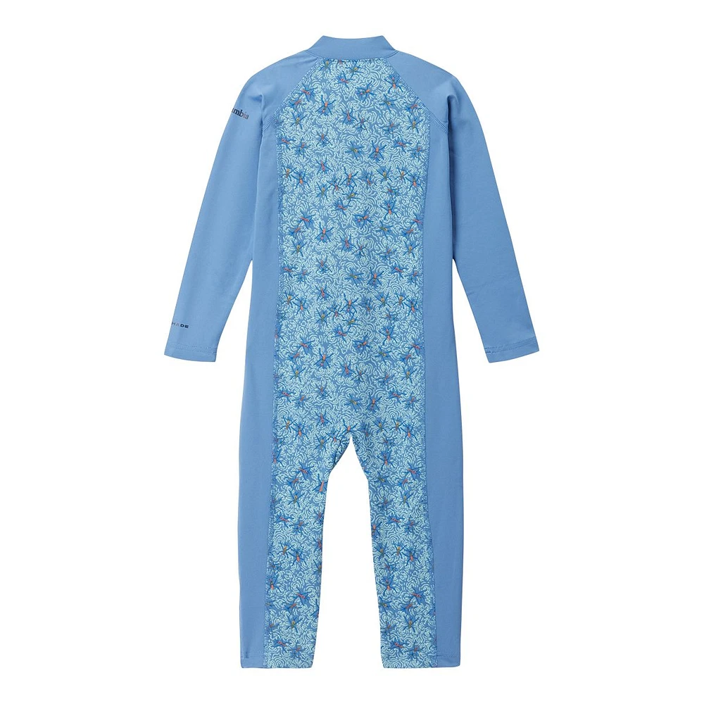 Columbia Boys' Toddler Sandy Shores Sungaurd Suit