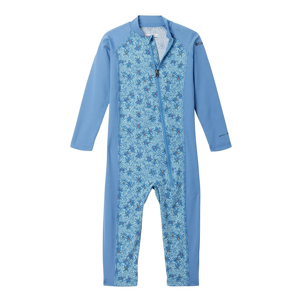 Columbia Boys' Toddler Sandy Shores Sungaurd Suit