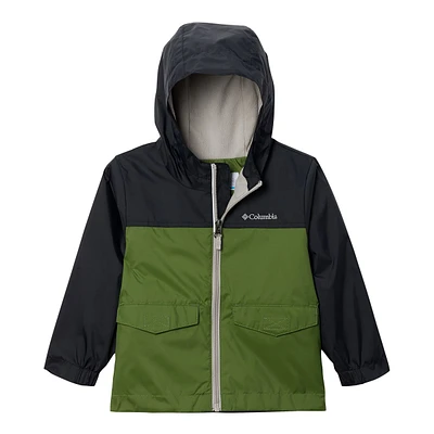 Columbia Toddler Boys' 2-4 Rain-Zilla Rain Jacket