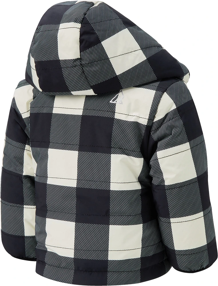 Ripzone Infant Boys' BB Ripley Reversible Jacket