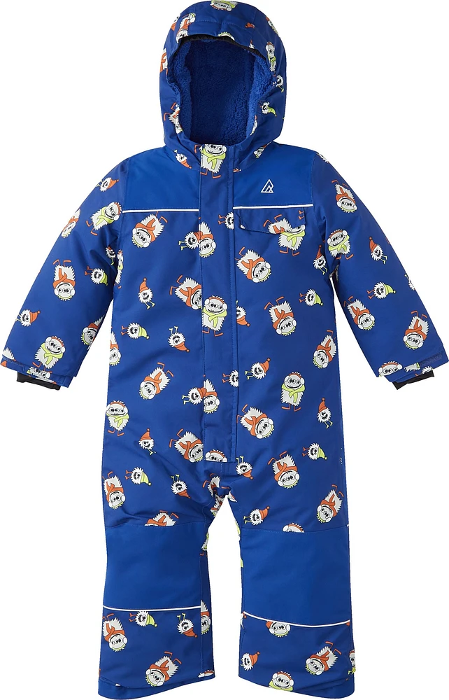 Ripzone Toddler Boys' Parkdale Insulated Snowsuit