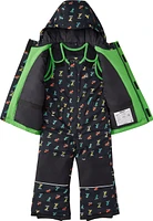 Ripzone Toddler Boys' Willow Snowsuit Set