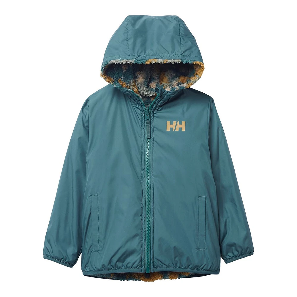 Helly Hansen Kids' Champ Reversible Jacket