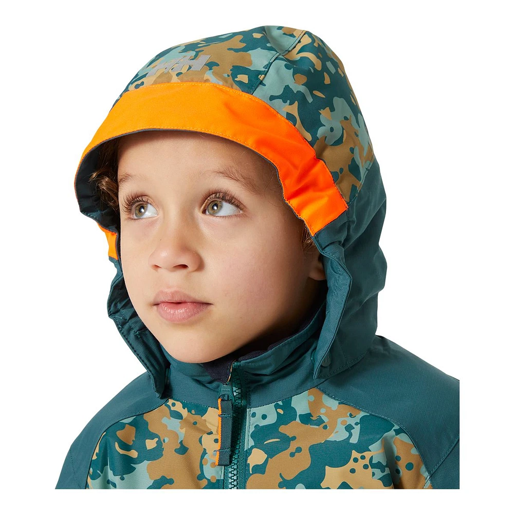 Helly Hansen Kids' Legend Insulated Jacket