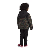 The North Face Toddler Boys' 2-7 Shasta Jacket