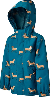 Ripzone Kids' Huron Rain Jacket