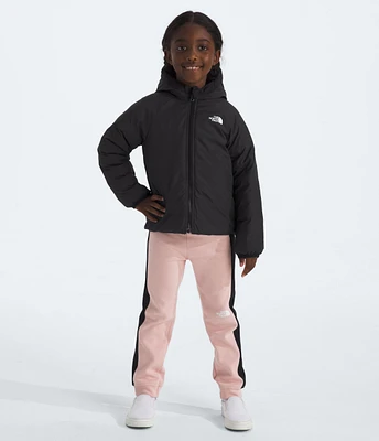 The North Face Toddler Boys' Reversible Perrito Hooded Jacket