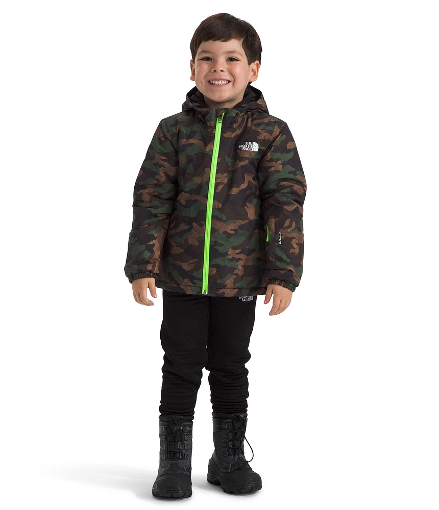 The North Face Toddler Boys' Freedom Insulated Jacket